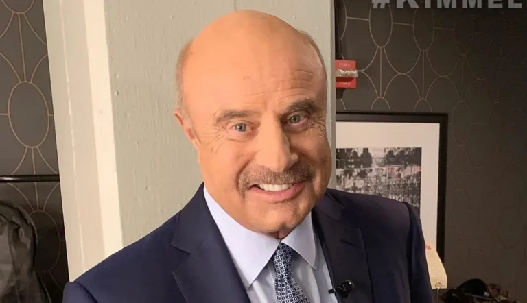 The Real Story Behind Dr. Phil & his Wife�s Divorce